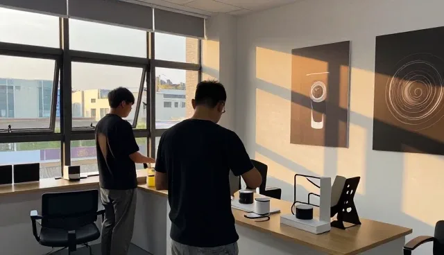 以专业团队让工业园区管理更加高效